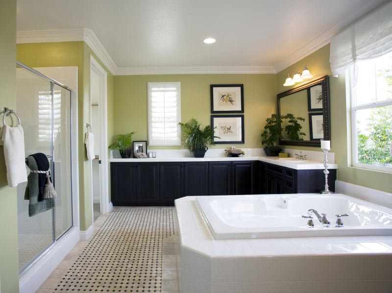 Luxurious Bath Remodel