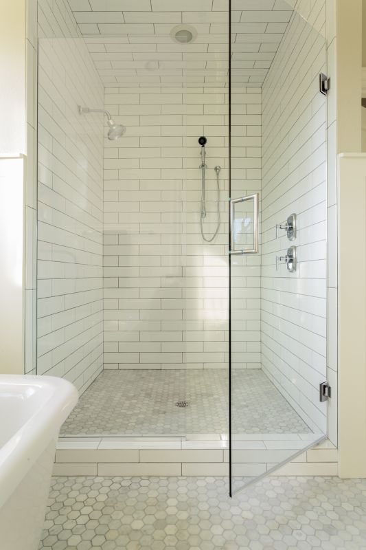 Finished Shower Renovation